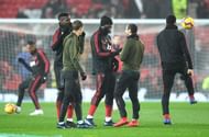 Lukaku and Pogba both have been awful of late, and the performances from Herrera and the front 3 tonight vindicated the manager's decision to drop them